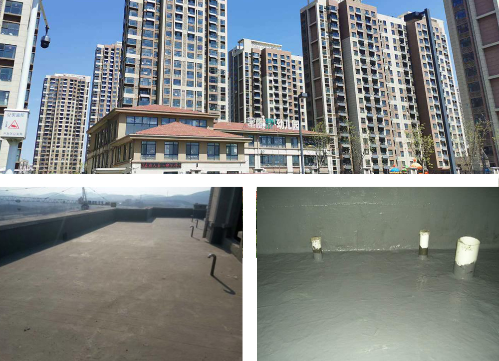 屋面防水涂料的渗漏原因及修补方法(图1) 1608947653106564.jpg